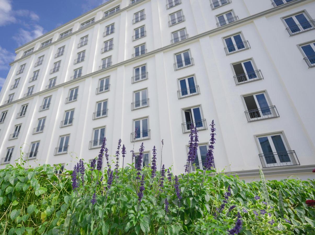 Haile Grand Addis Ababa Exterior photo