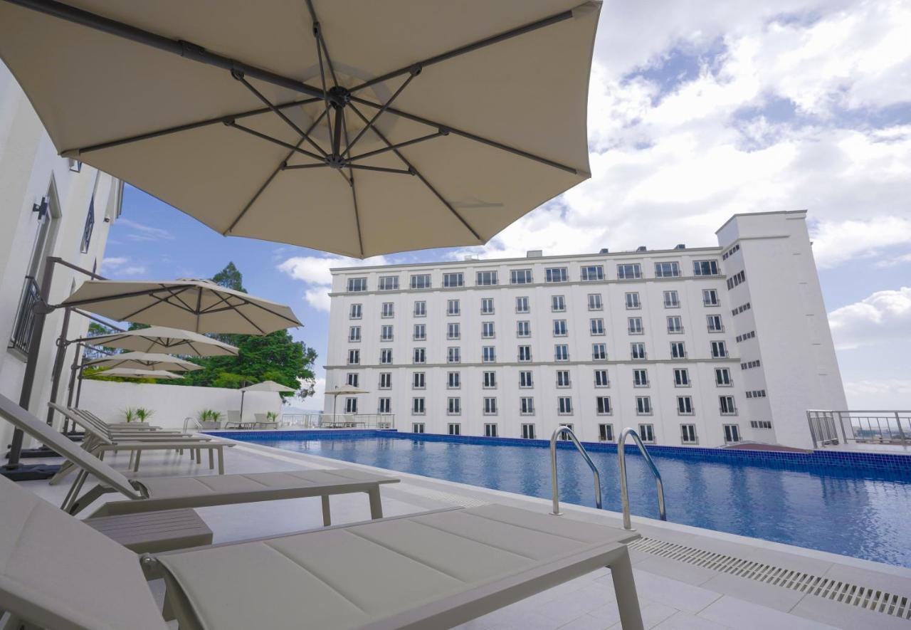 Haile Grand Addis Ababa Exterior photo