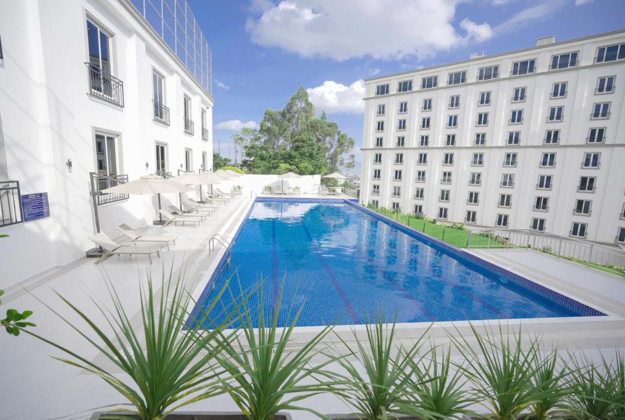 Haile Grand Addis Ababa Exterior photo