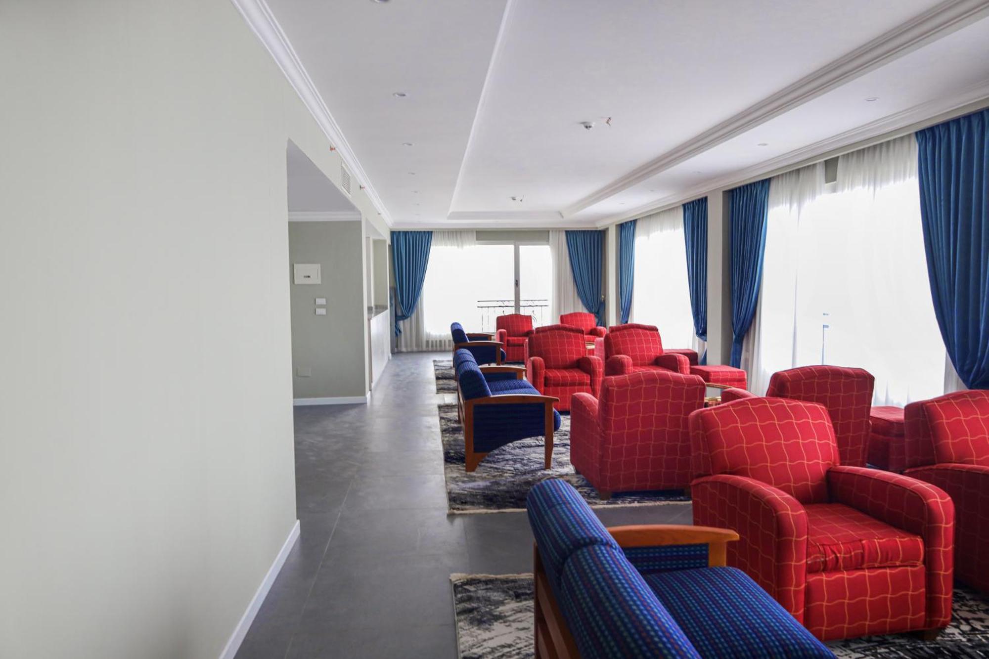 Haile Grand Addis Ababa Exterior photo