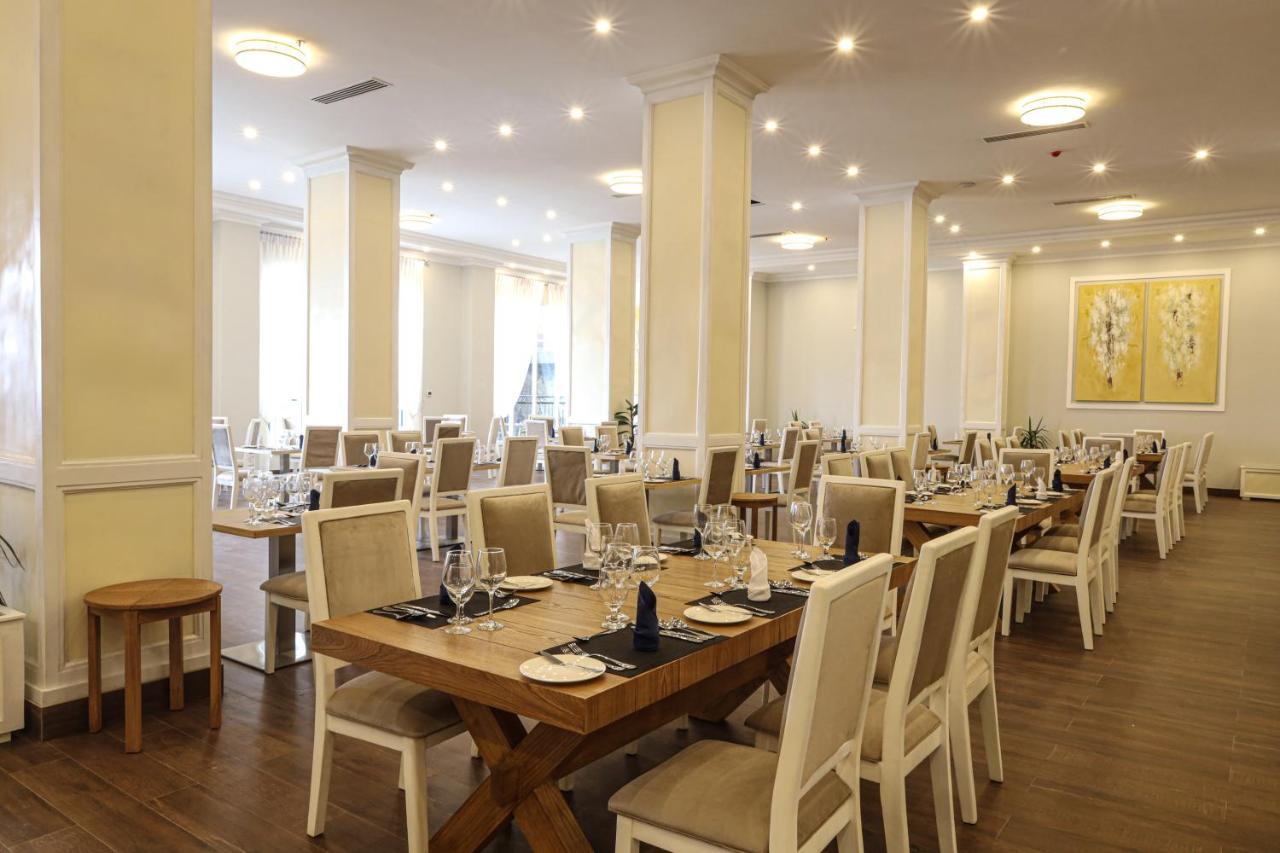 Haile Grand Addis Ababa Exterior photo