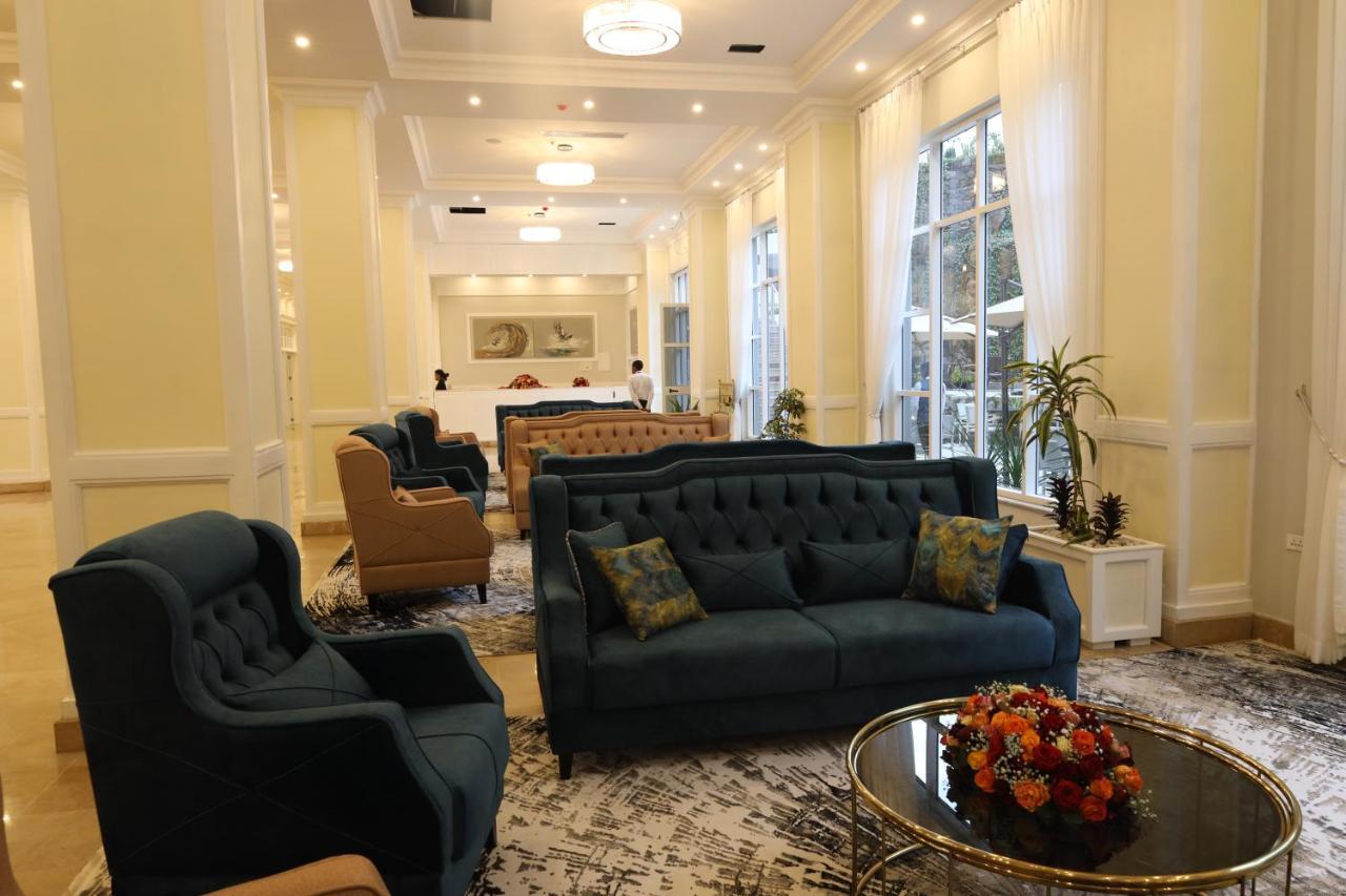 Haile Grand Addis Ababa Exterior photo
