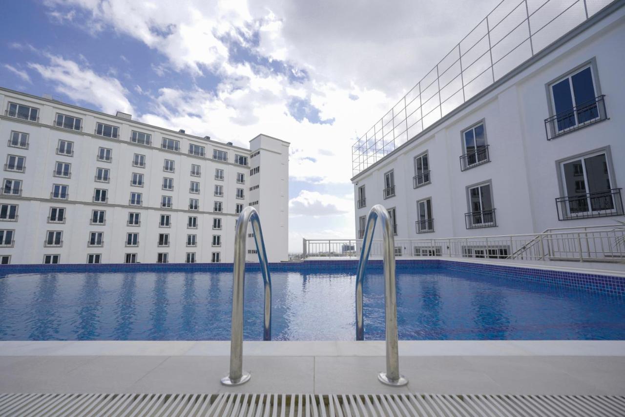 Haile Grand Addis Ababa Exterior photo