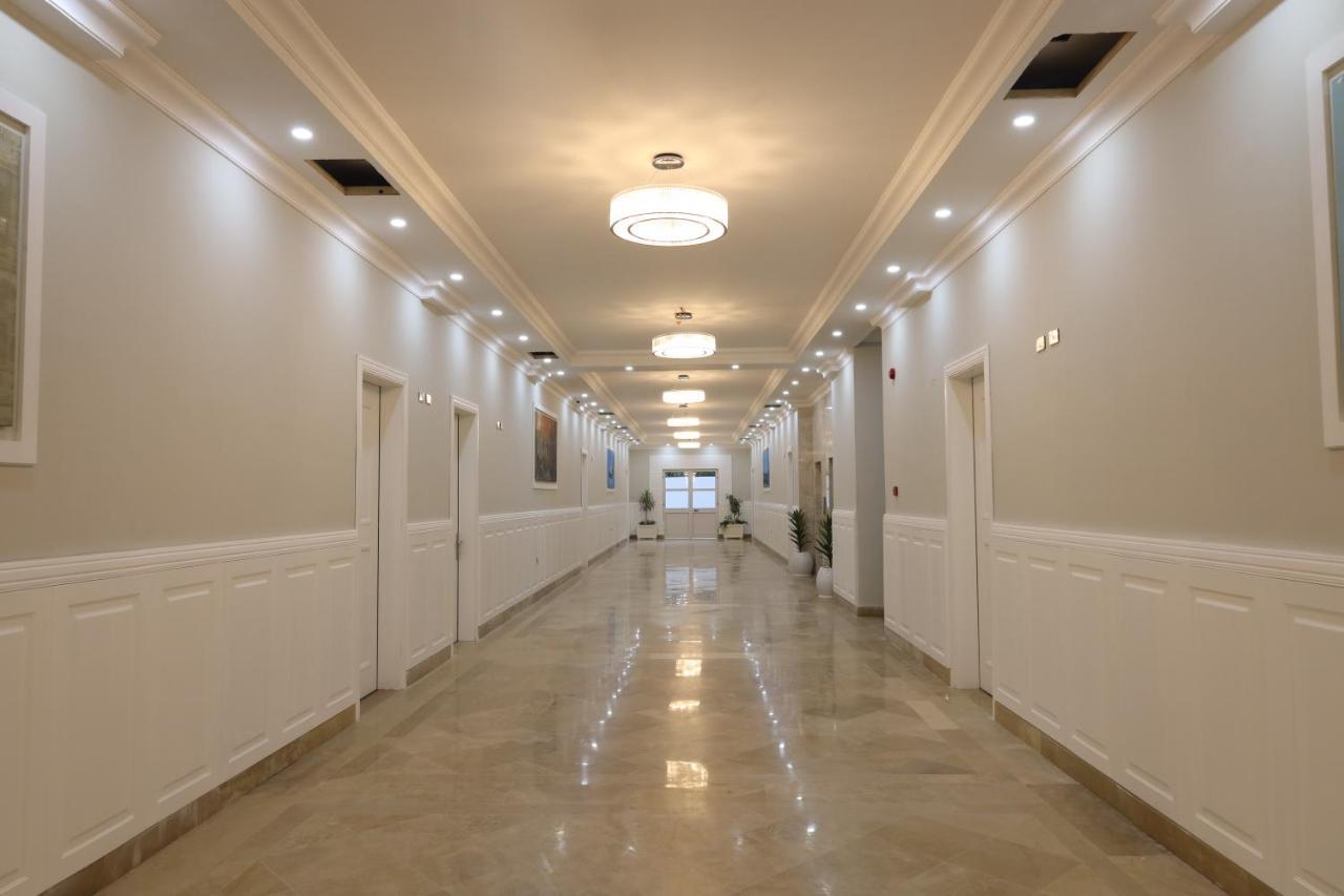 Haile Grand Addis Ababa Exterior photo