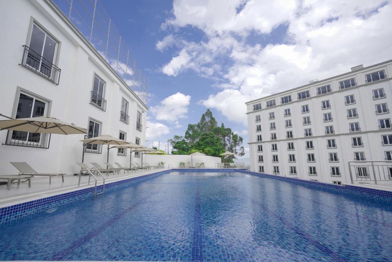 Haile Grand Addis Ababa Exterior photo