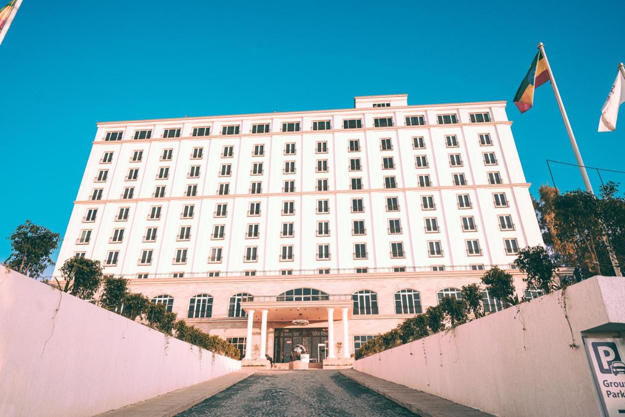 Haile Grand Addis Ababa Exterior photo
