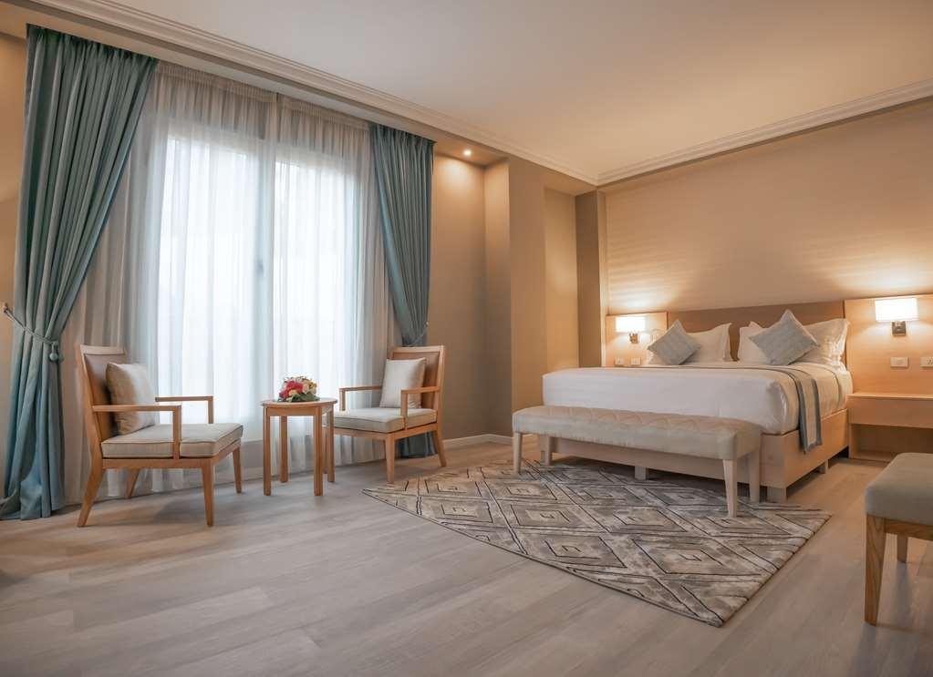 Haile Grand Addis Ababa Room photo