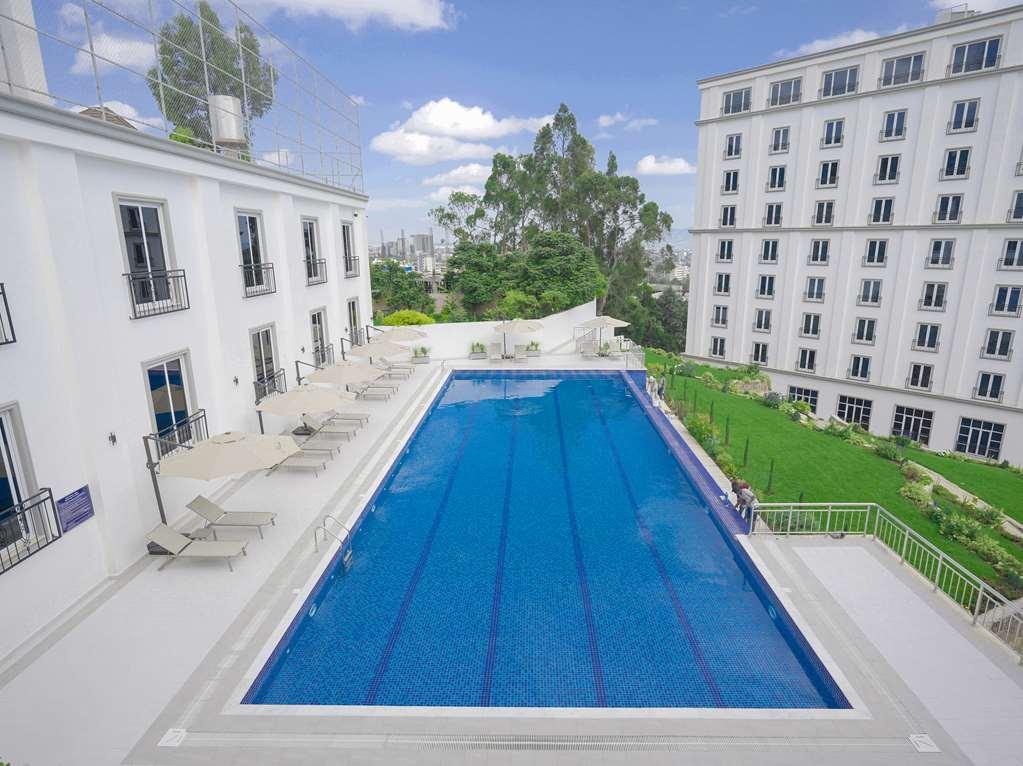 Haile Grand Addis Ababa Facilities photo