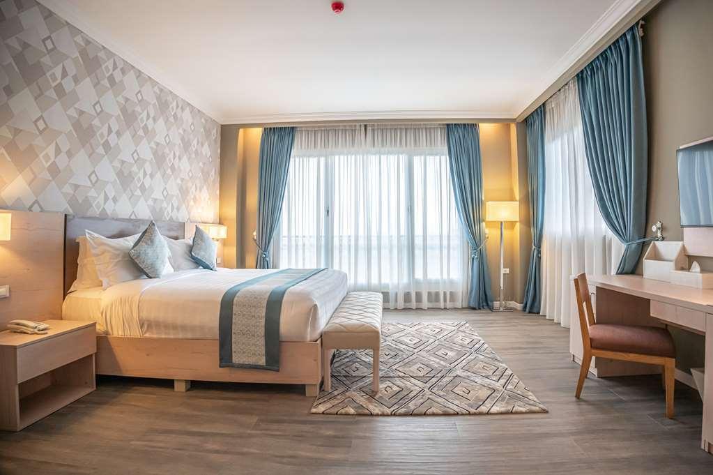 Haile Grand Addis Ababa Room photo